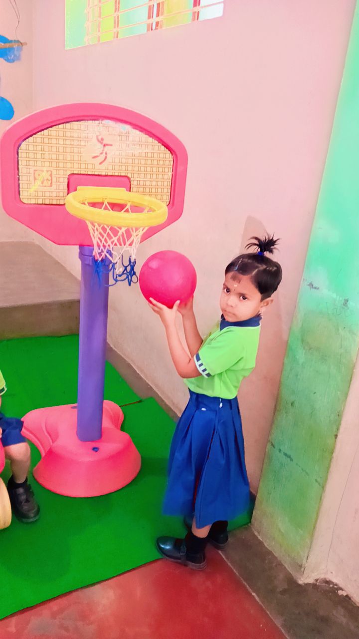 Smt. Sahana Ravi International School